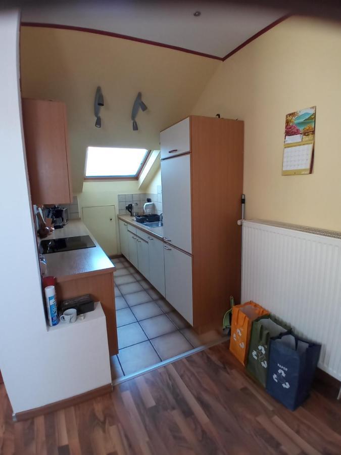Wohnung Mit 2 - 3 Zimmern Ballenberg Kültér fotó