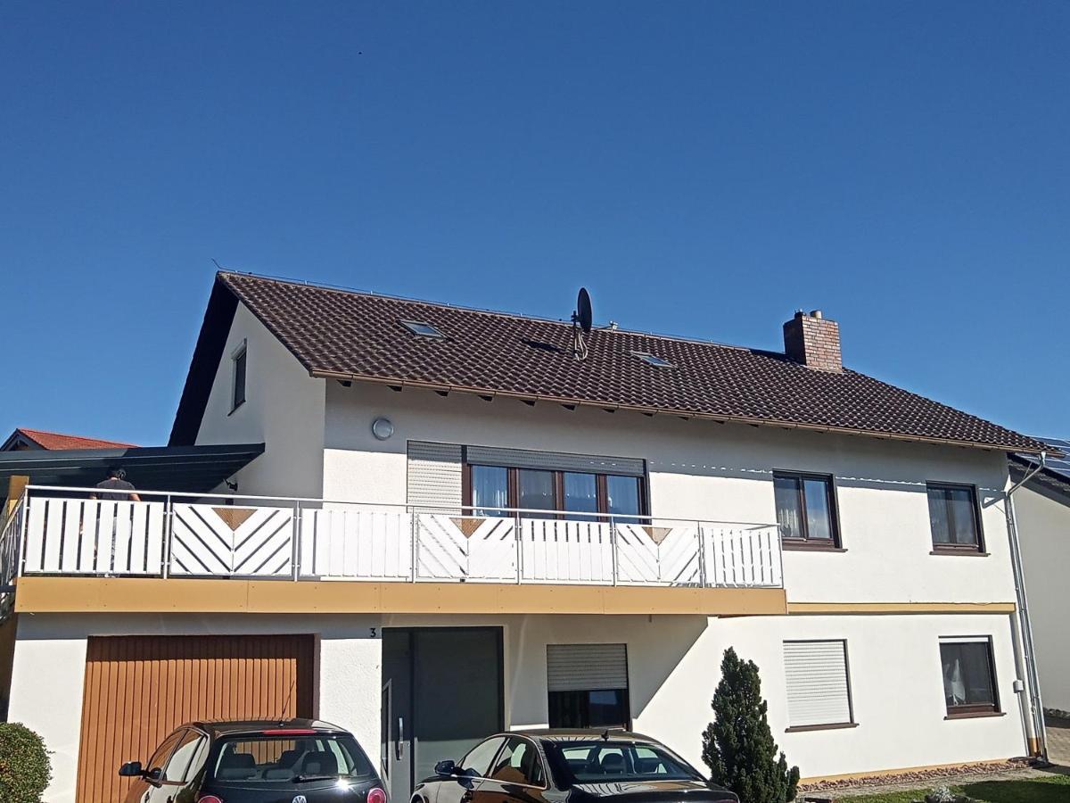 Wohnung Mit 2 - 3 Zimmern Ballenberg Kültér fotó