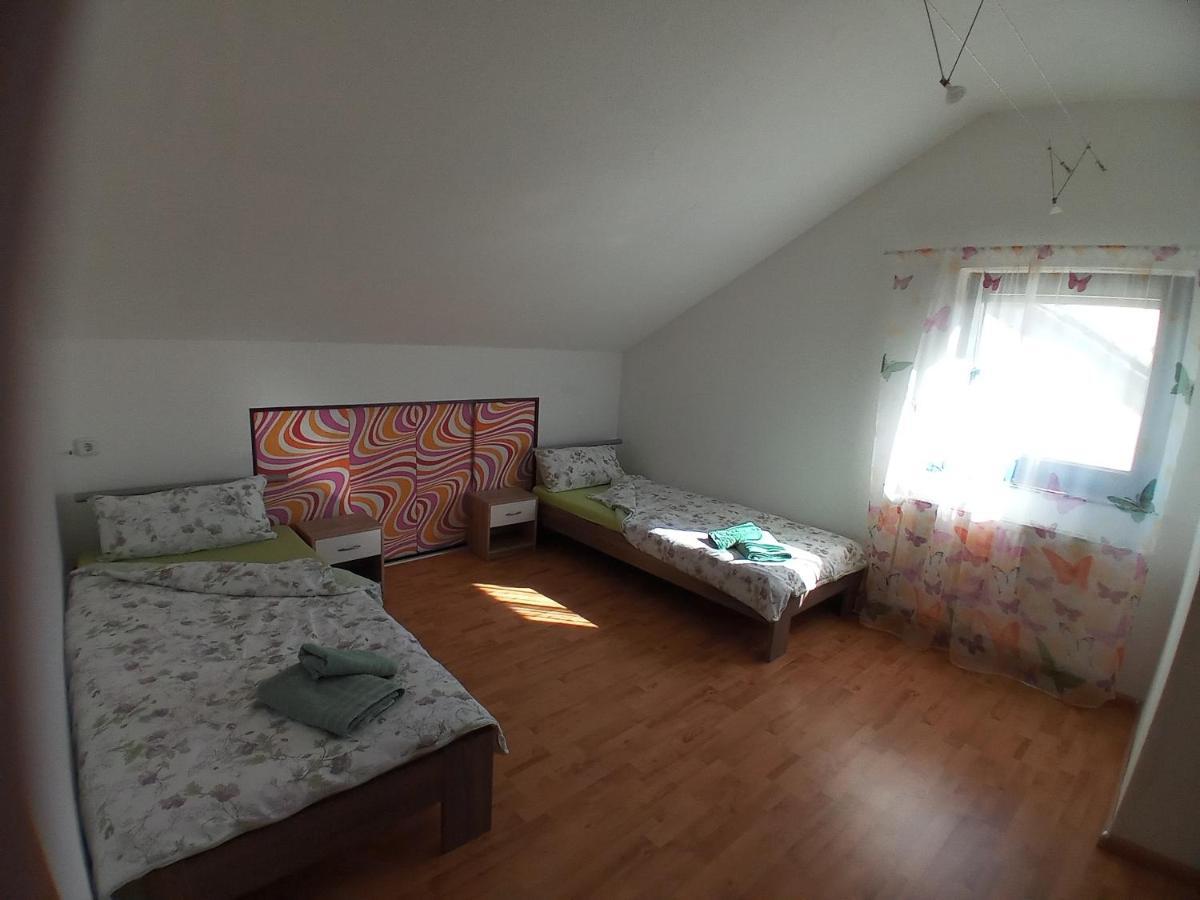 Wohnung Mit 2 - 3 Zimmern Ballenberg Kültér fotó