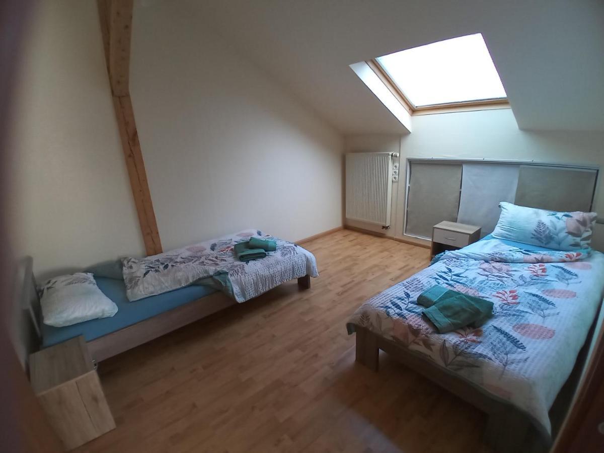 Wohnung Mit 2 - 3 Zimmern Ballenberg Kültér fotó