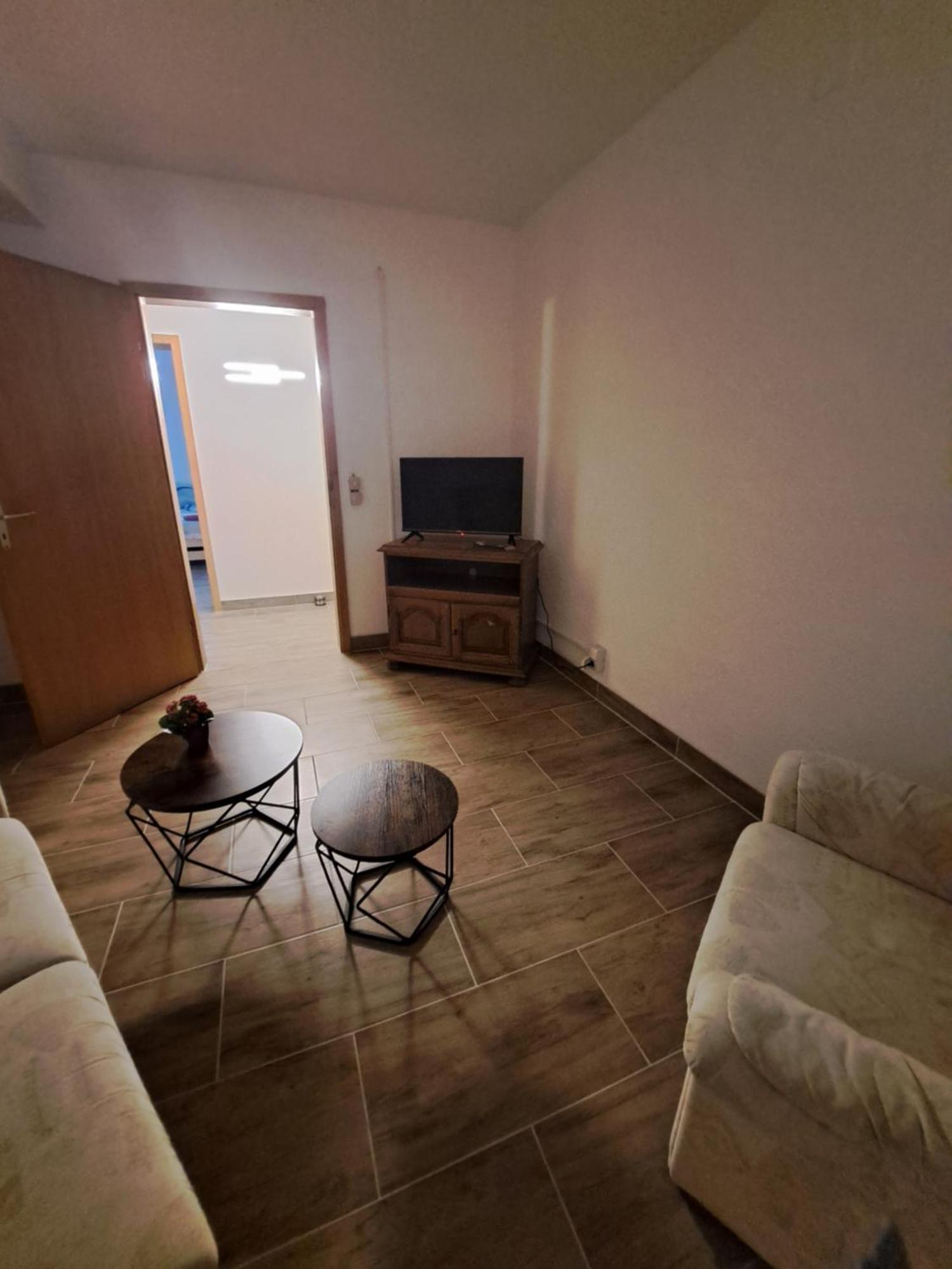 Wohnung Mit 2 - 3 Zimmern Ballenberg Kültér fotó