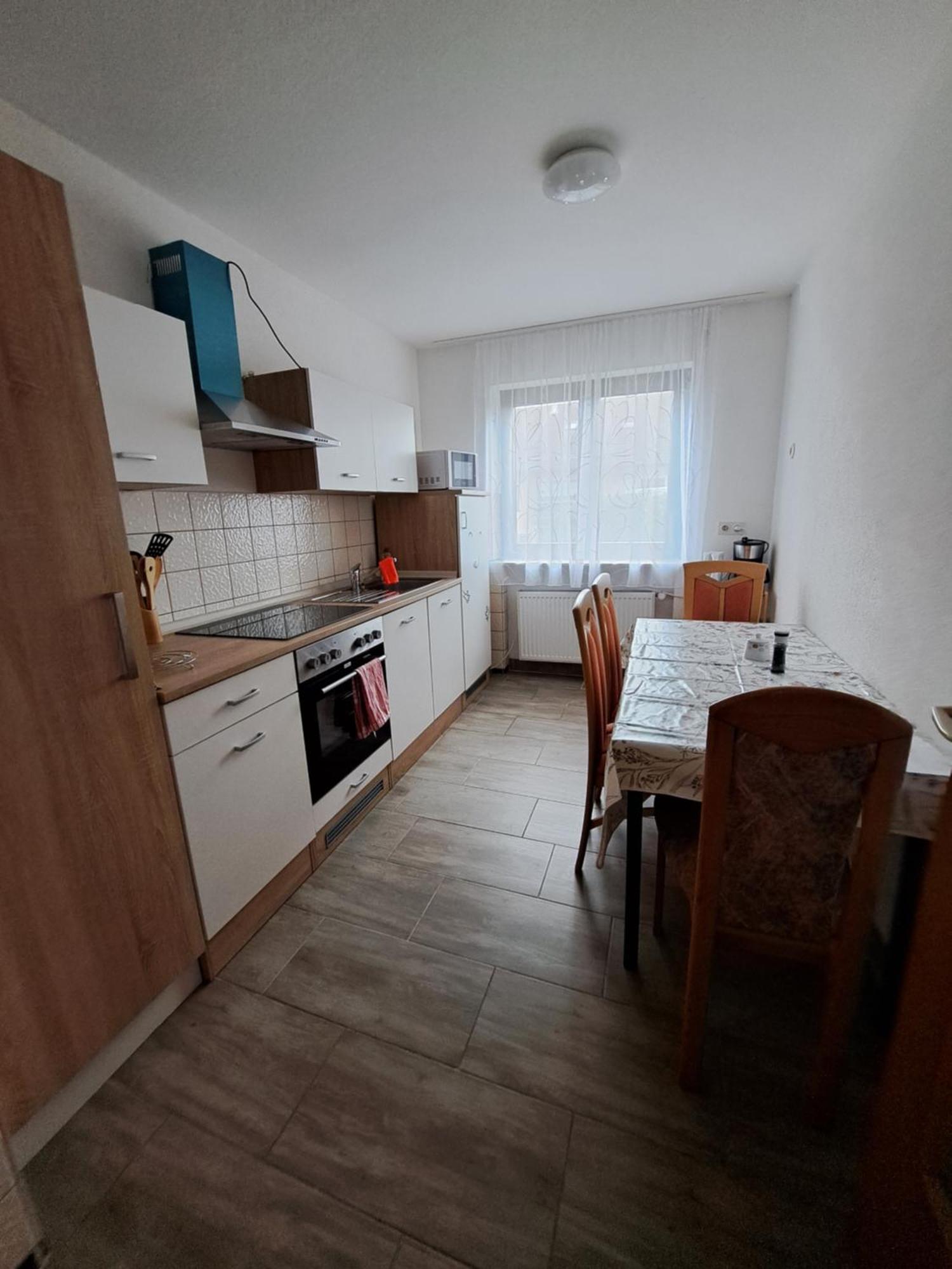 Wohnung Mit 2 - 3 Zimmern Ballenberg Kültér fotó