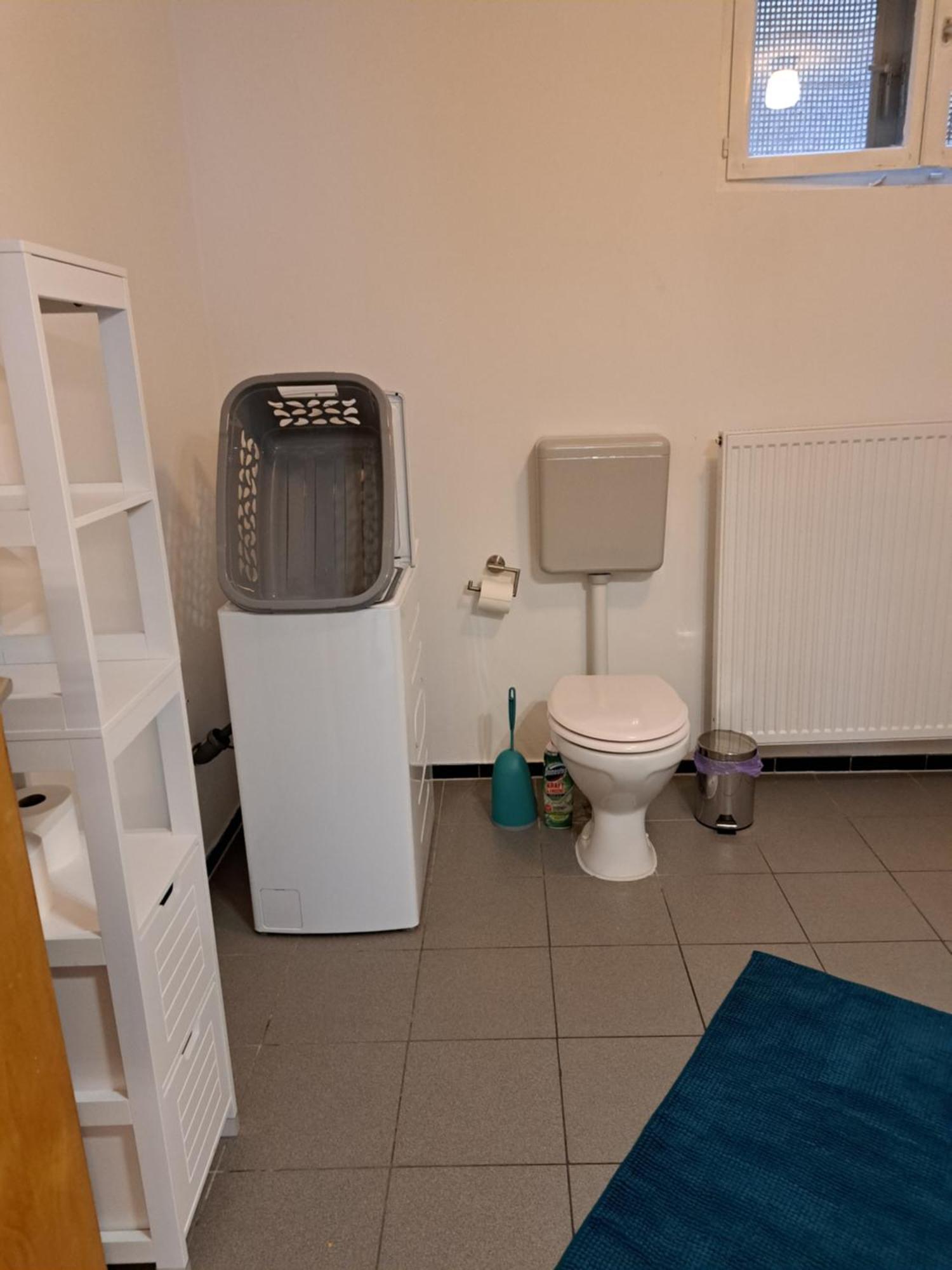 Wohnung Mit 2 - 3 Zimmern Ballenberg Kültér fotó